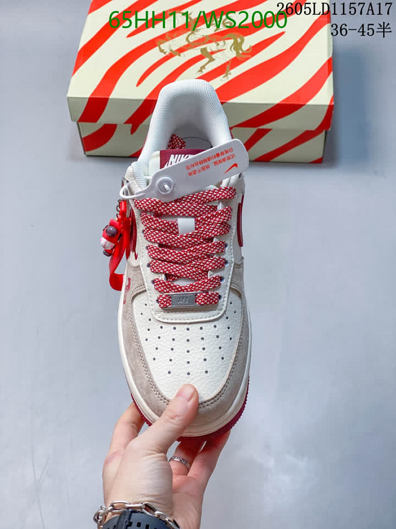 NIKE-Women Shoes Code: WS2000 $: 65USD