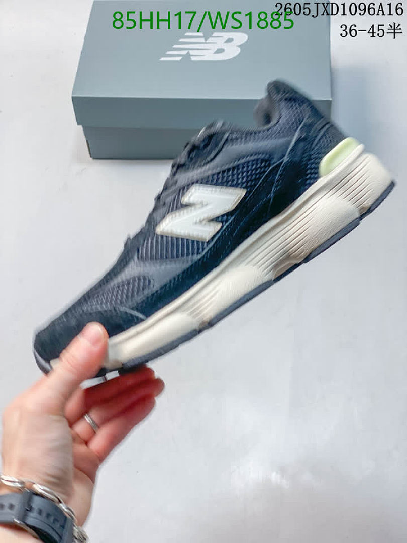 New Balance-Men shoes Code: WS1885 $: 85USD