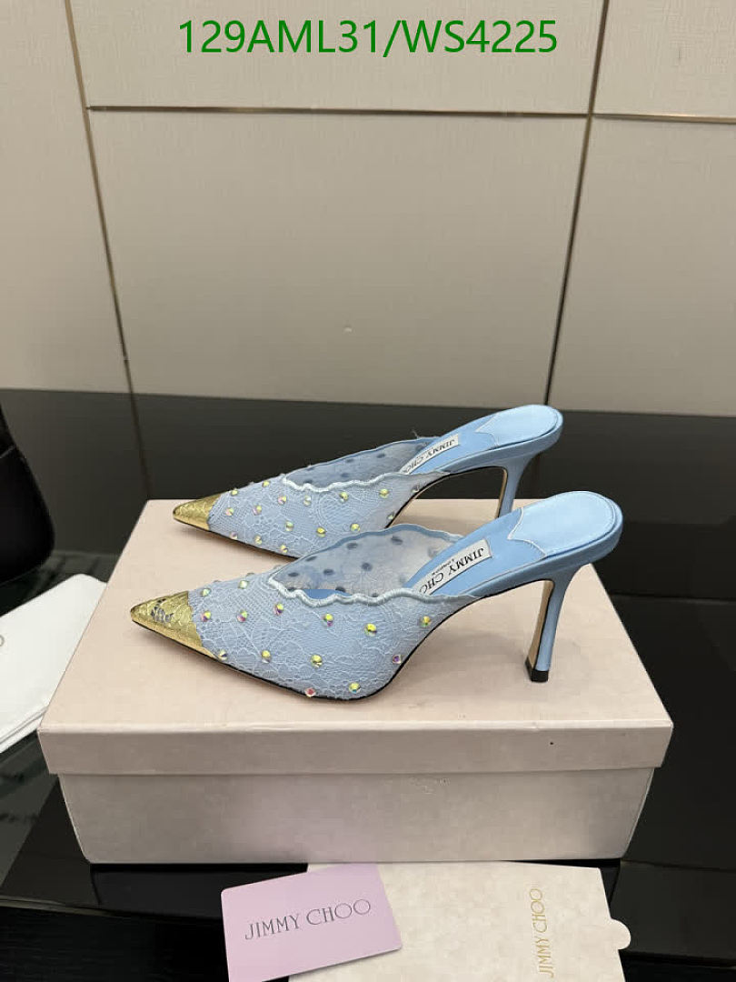 Jimmy Choo-Women Shoes Code: WS4225 $: 129USD