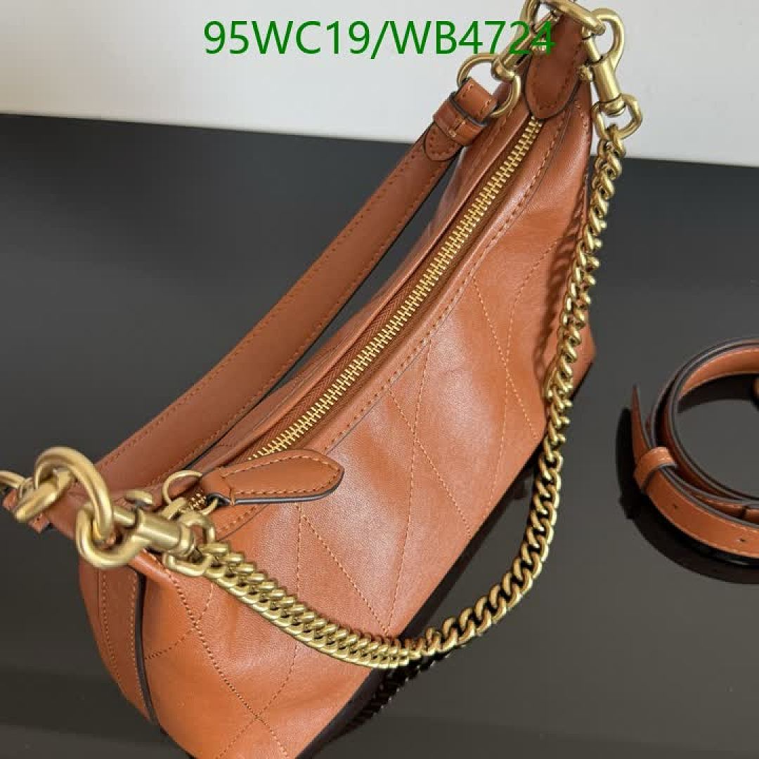 Coach-Bag-4A Quality Code: WB4724 $: 95USD