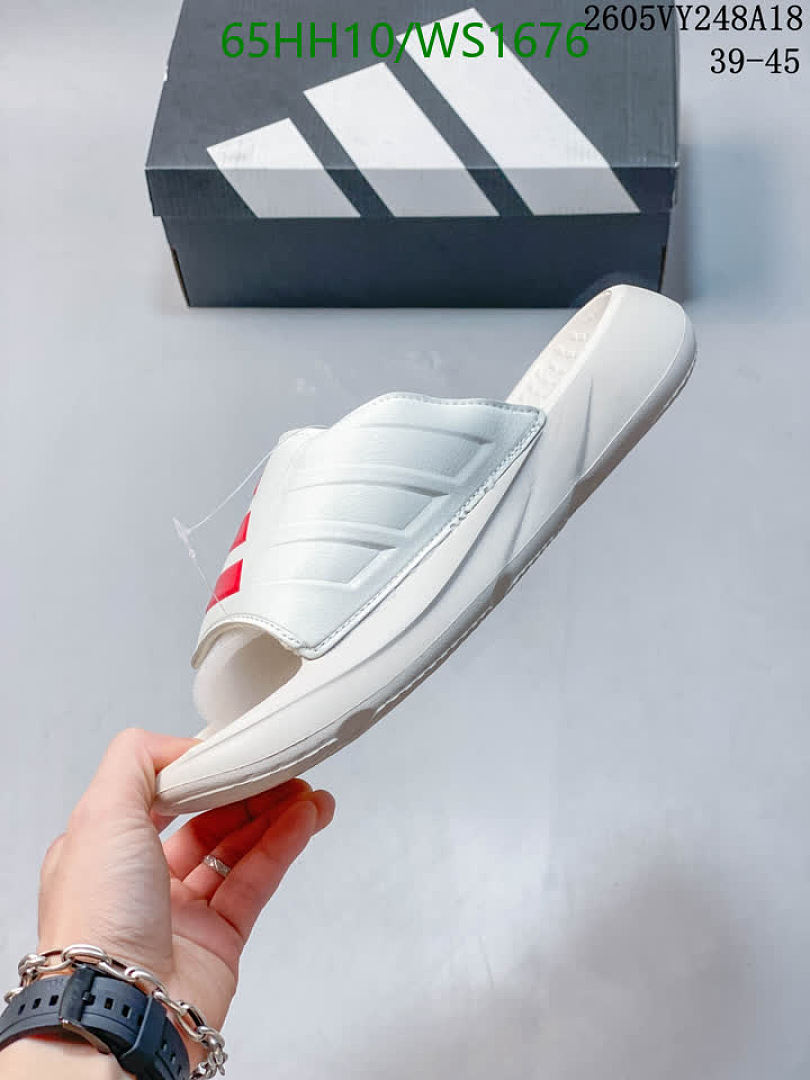 Adidas-Men shoes Code: WS1676 $: 65USD