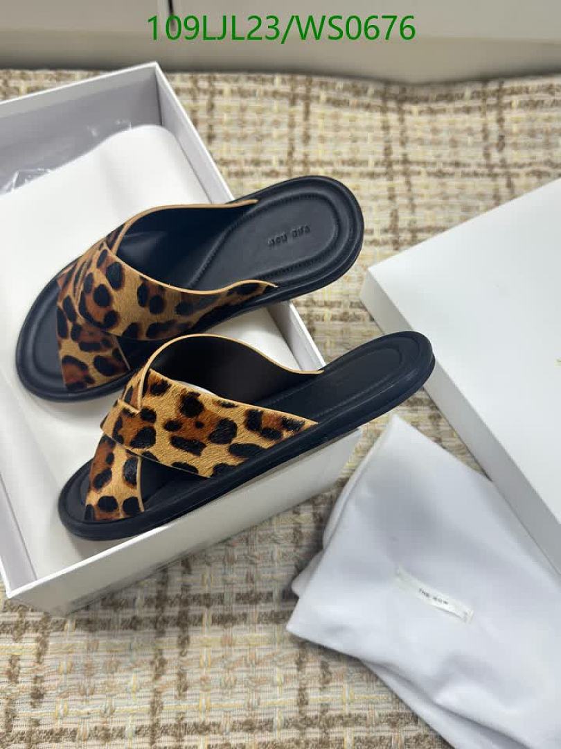 The Row-Women Shoes Code: WS0676 $: 109USD