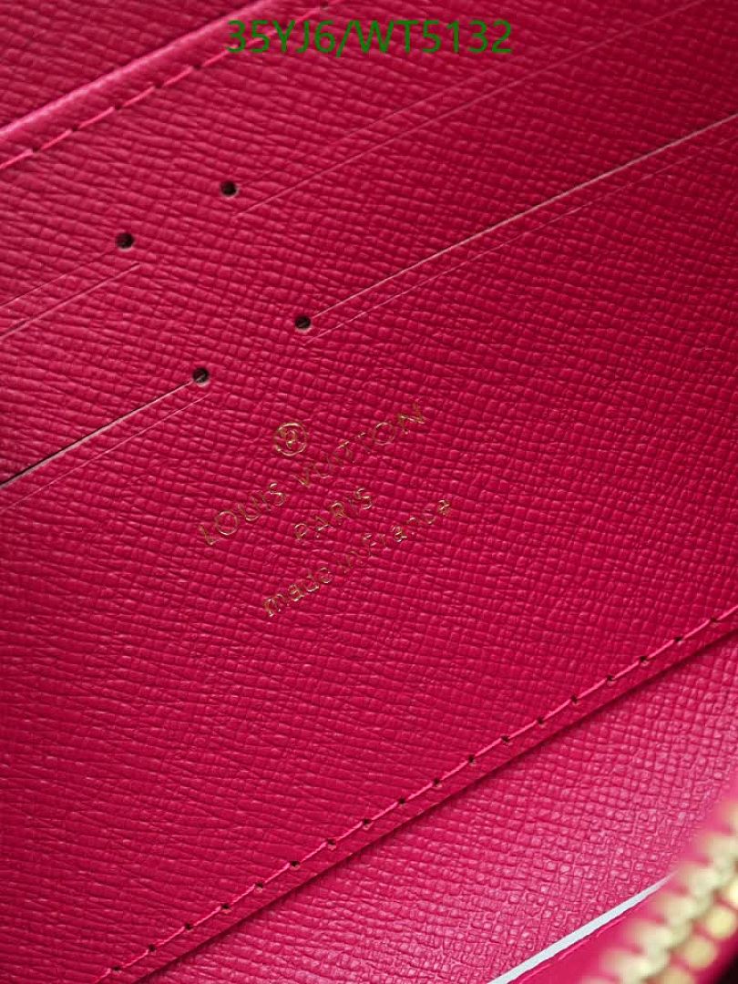 LV-Wallet-4A Quality Code: WT5132 $: 35USD