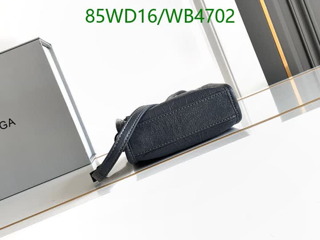 Balenciaga-Bag-4A Quality Code: WB4702 $: 85USD
