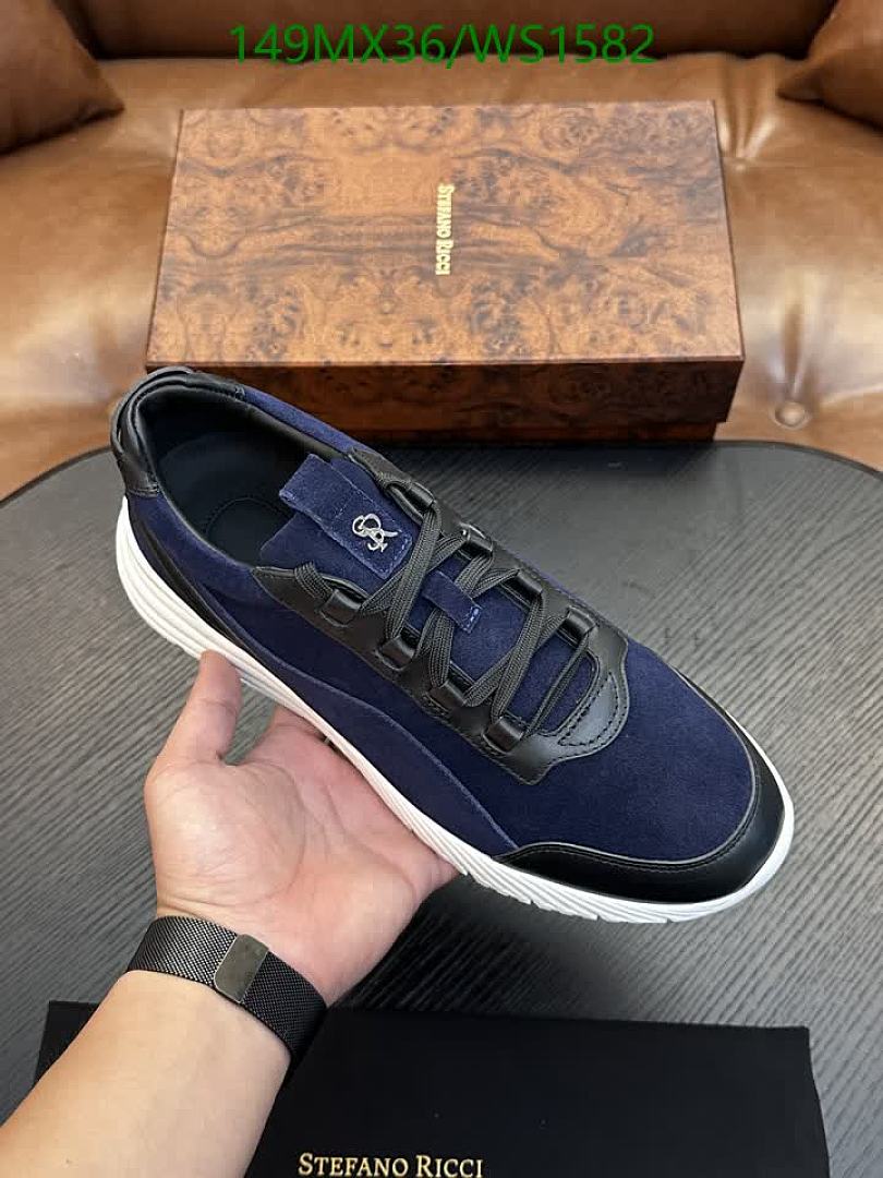 Stefano Ricci-Men shoes Code: WS1582 $: 149USD