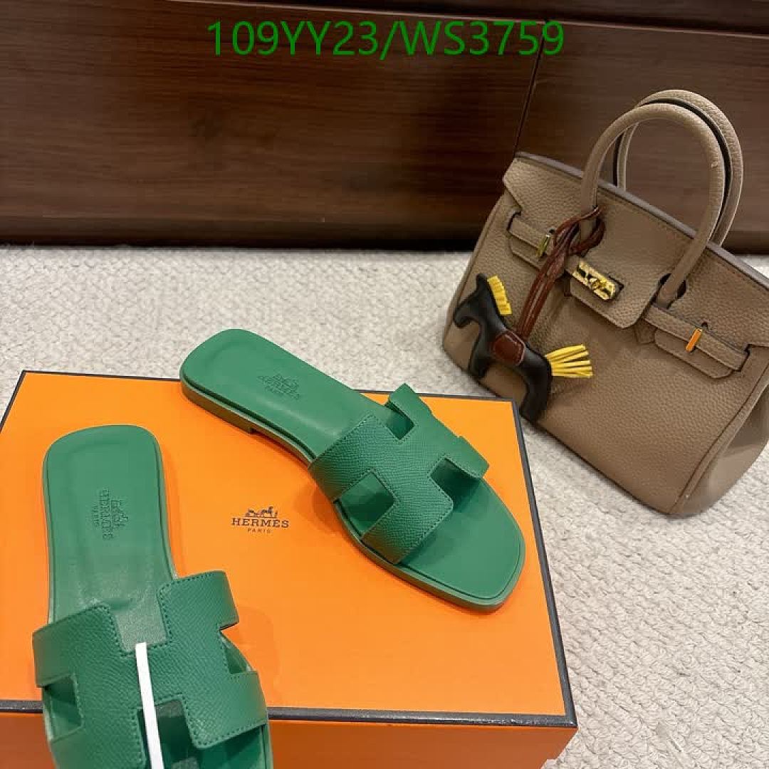 Hermes-Women Shoes Code: WS3759 $: 109USD