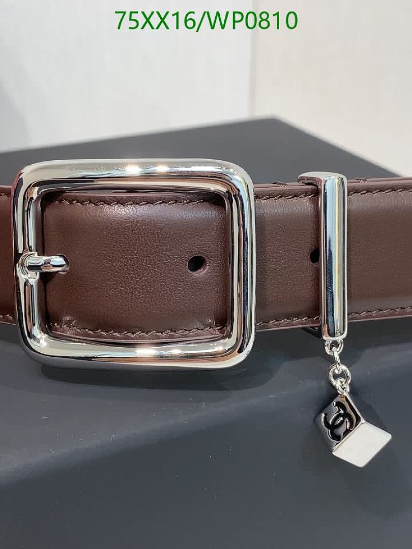 Chanel-Belts Code: WP0810 $: 75USD