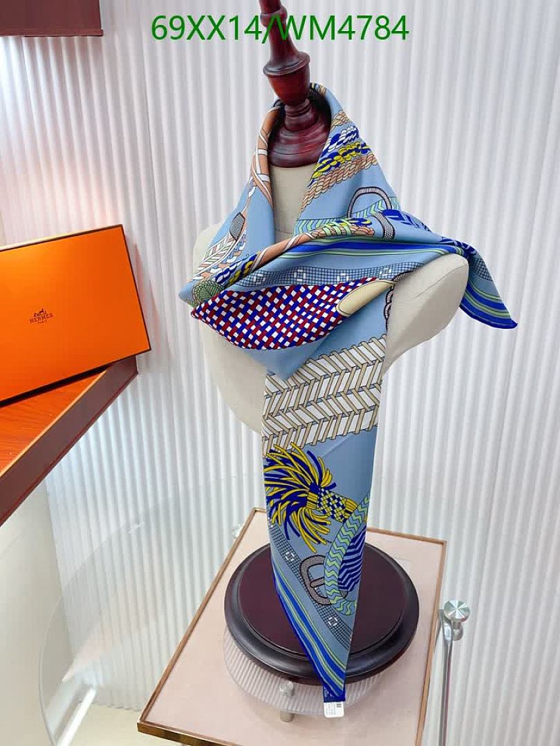 Hermes-Scarf Code: WM4784 $: 69USD