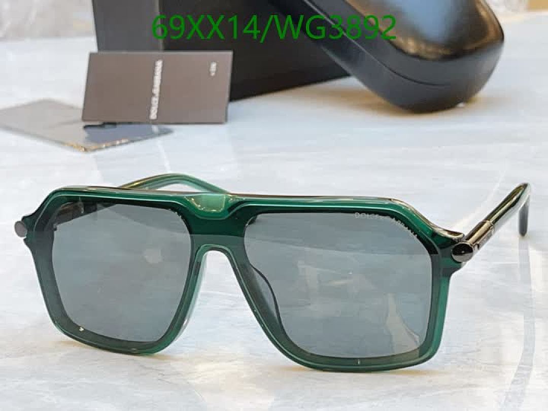 D&G-Glasses Code: WG3892 $: 69USD