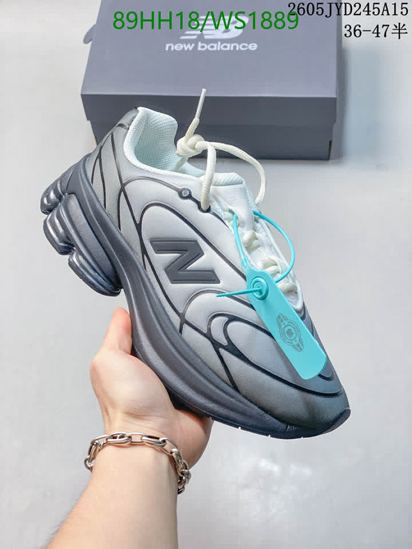 New Balance-Men shoes Code: WS1889 $: 89USD