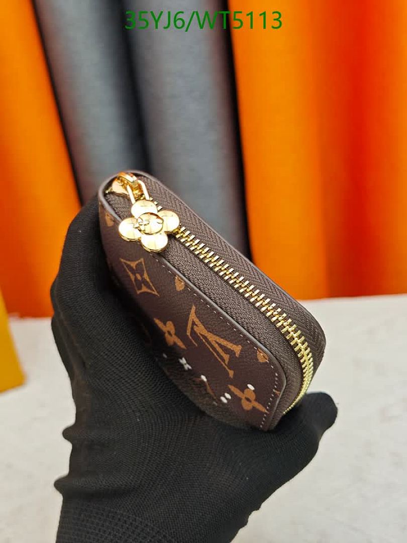 LV-Wallet-4A Quality Code: WT5113 $: 35USD