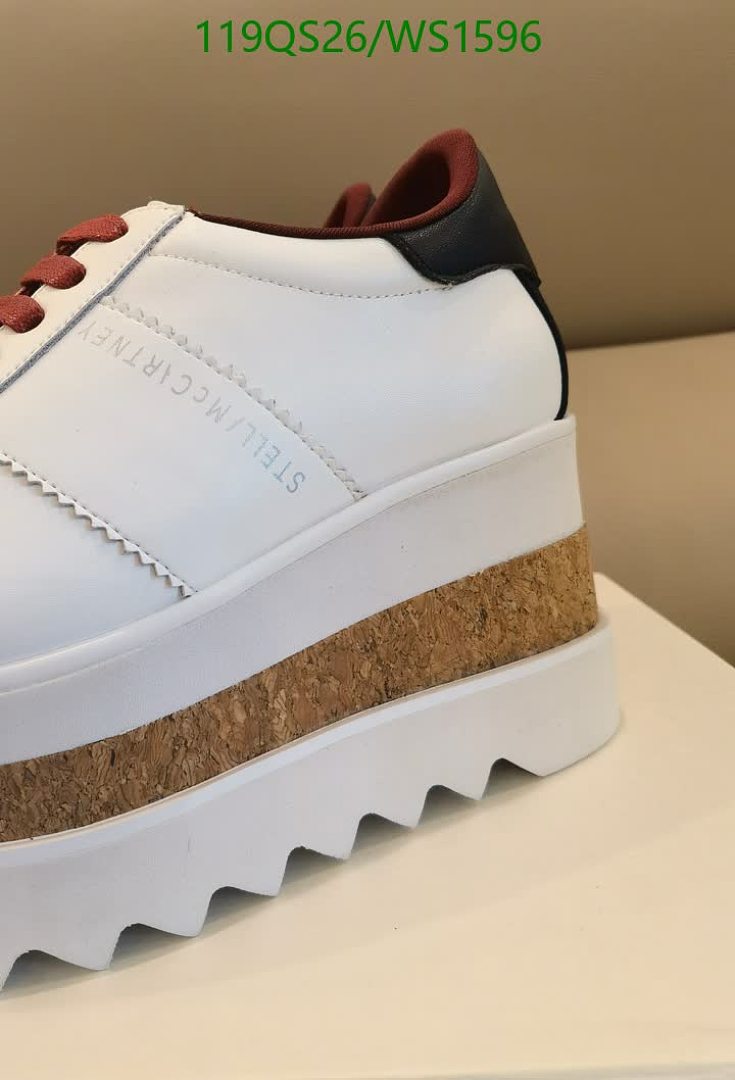 Stella-McCartney-Women Shoes Code: WS1596 $: 119USD
