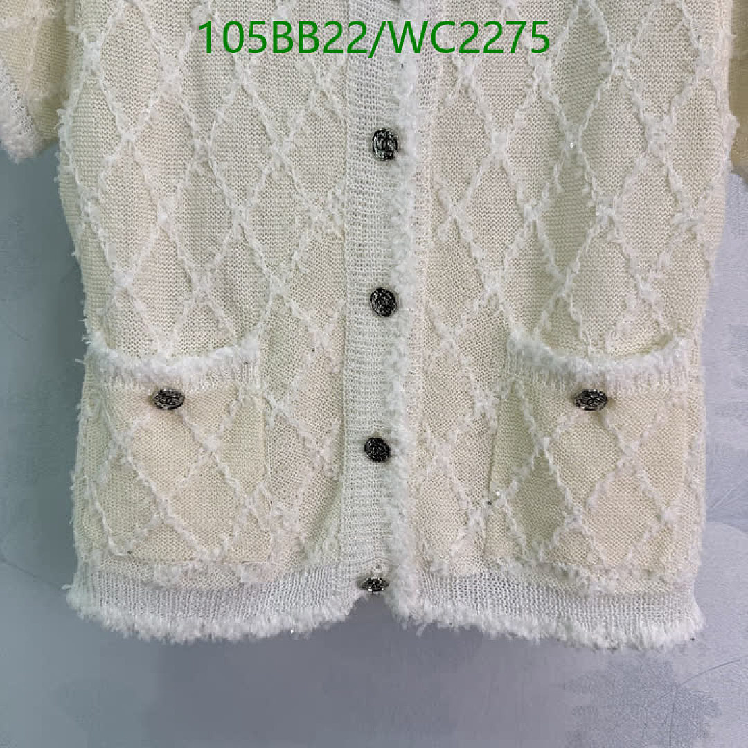 Chanel-Clothing Code: WC2275 $: 105USD