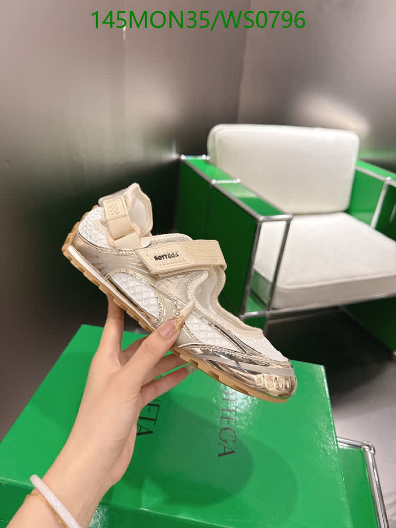 BV-Women Shoes Code: WS0796 $: 145USD