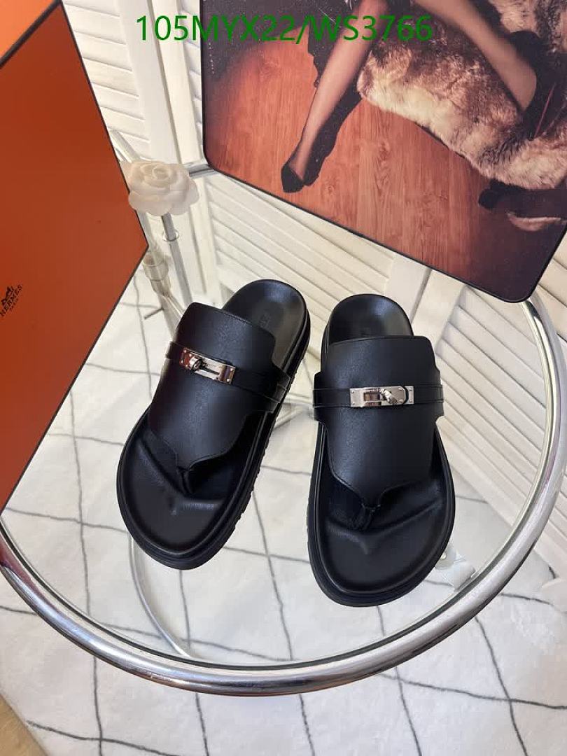Hermes-Women Shoes Code: WS3766 $: 105USD