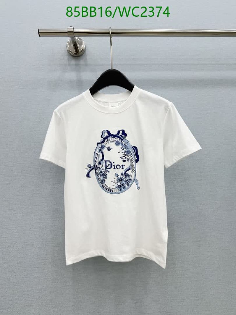 Dior-Clothing Code: WC2374 $: 85USD
