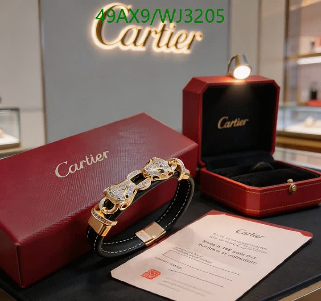 Cartier-Jewelry Code: WJ3205 $: 49USD
