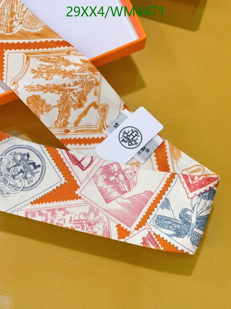 Hermes-Scarf Code: WM4471 $: 29USD