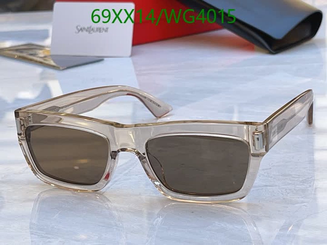 YSL-Glasses Code: WG4015 $: 69USD