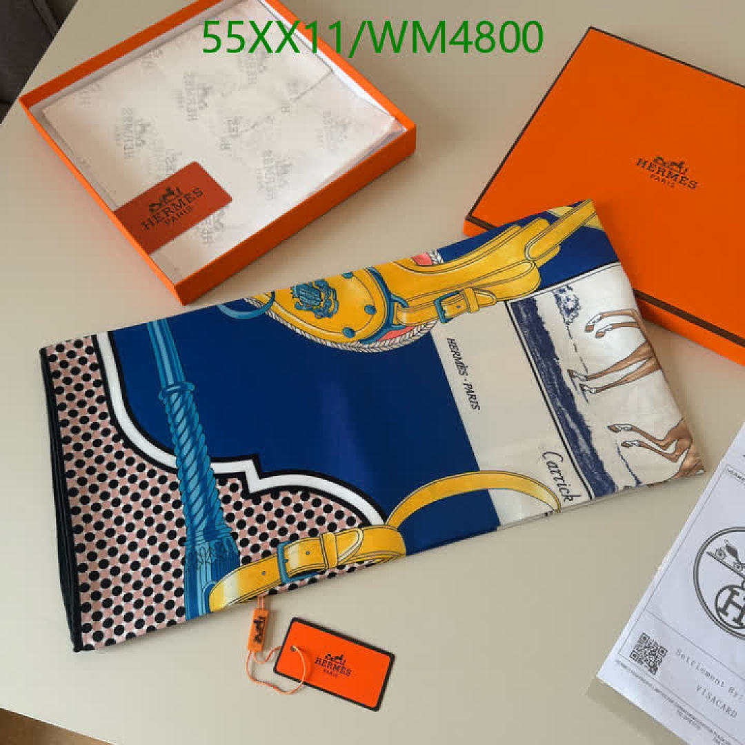 Hermes-Scarf Code: WM4800 $: 55USD