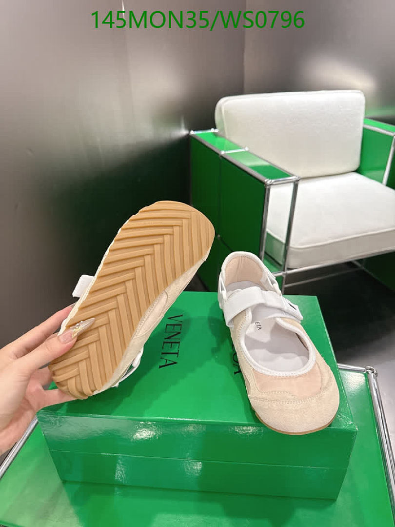 BV-Women Shoes Code: WS0796 $: 145USD
