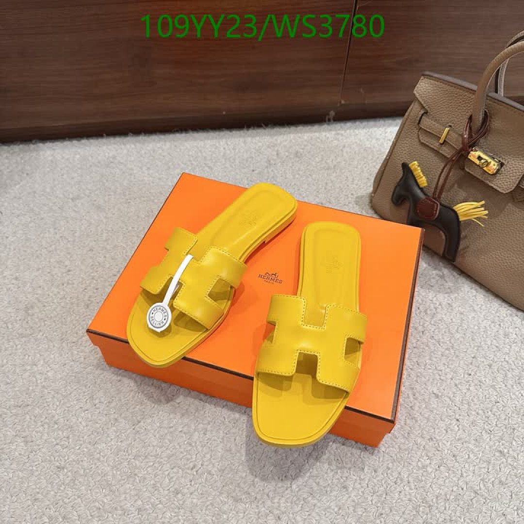 Hermes-Women Shoes Code: WS3780 $: 109USD