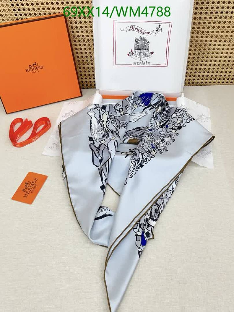 Hermes-Scarf Code: WM4788 $: 69USD