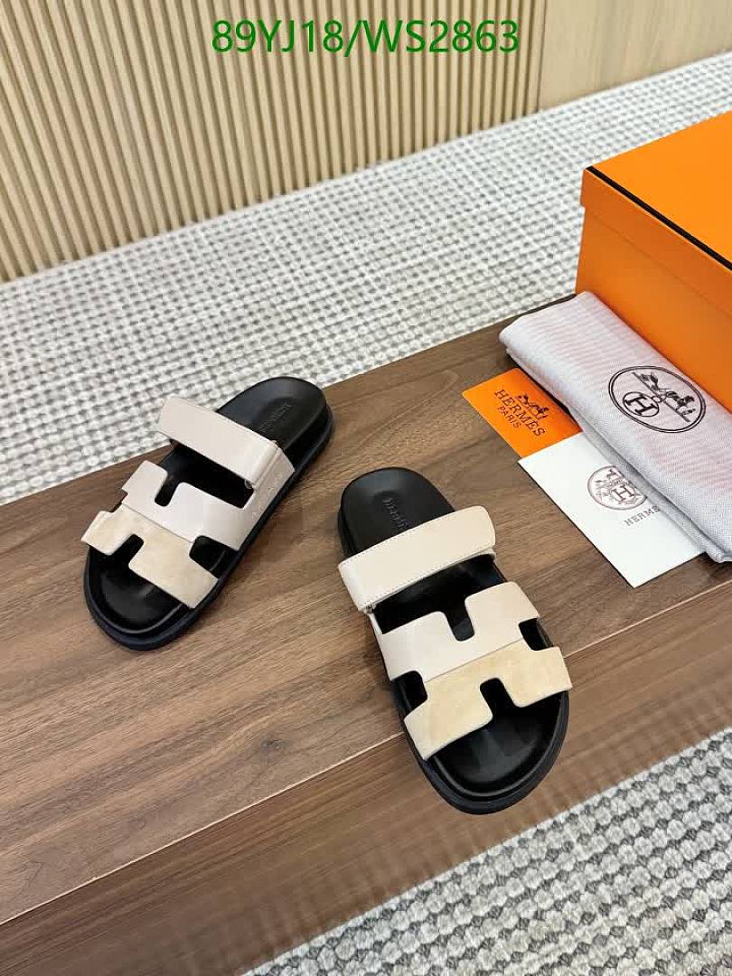 Hermes-Women Shoes Code: WS2863 $: 89USD