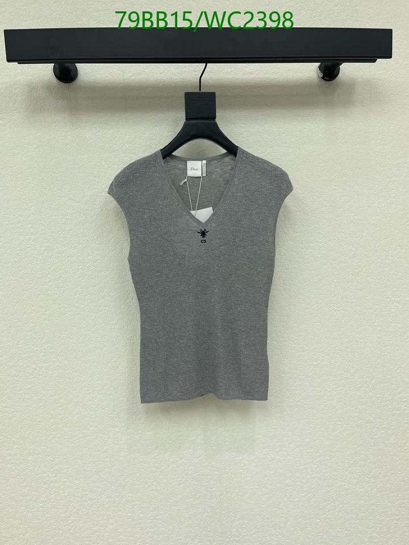 Dior-Clothing Code: WC2398 $: 79USD