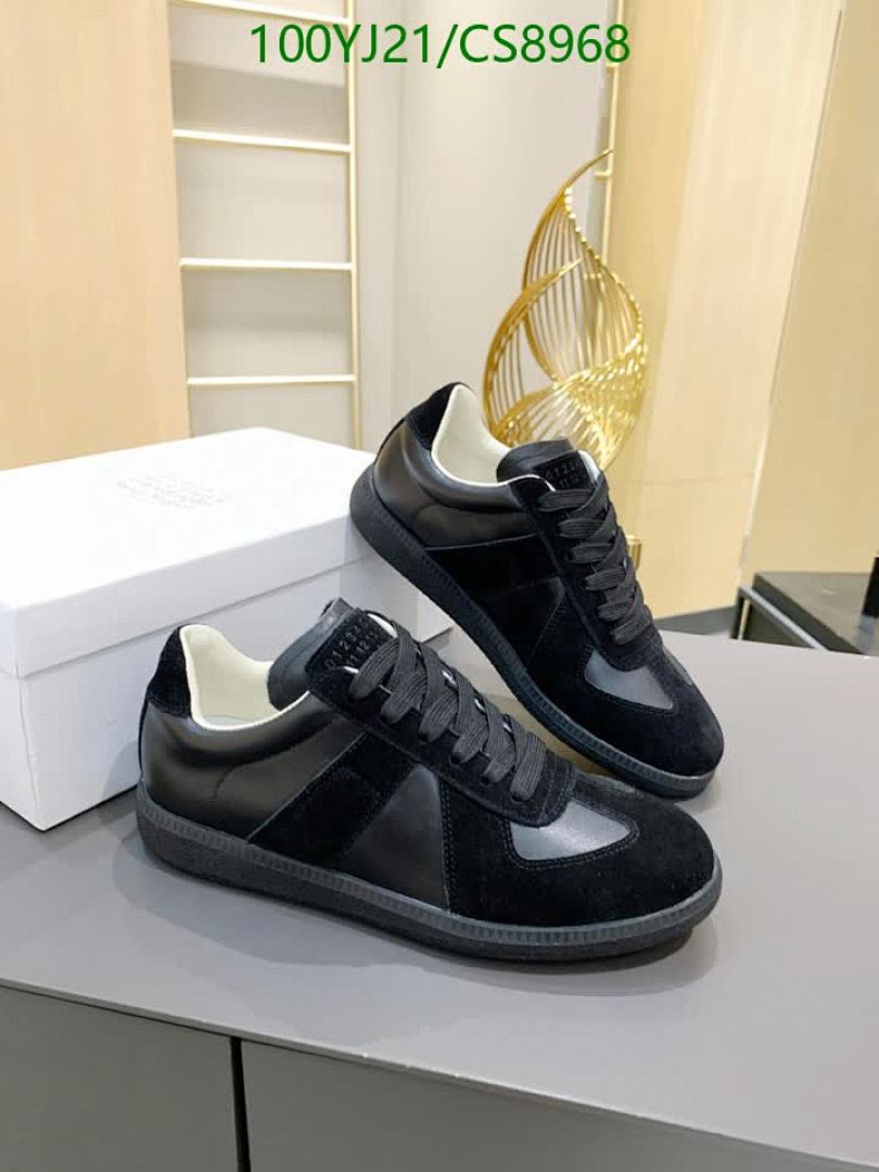 MM6-Men shoes Code: CS8968 $: 100USD