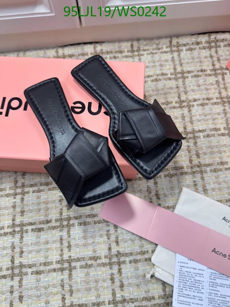 Acne Studios-Women Shoes Code: WS0242 $: 95USD