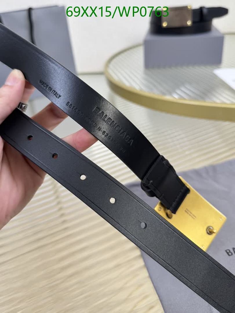 Balenciaga-Belts Code: WP0763 $: 69USD