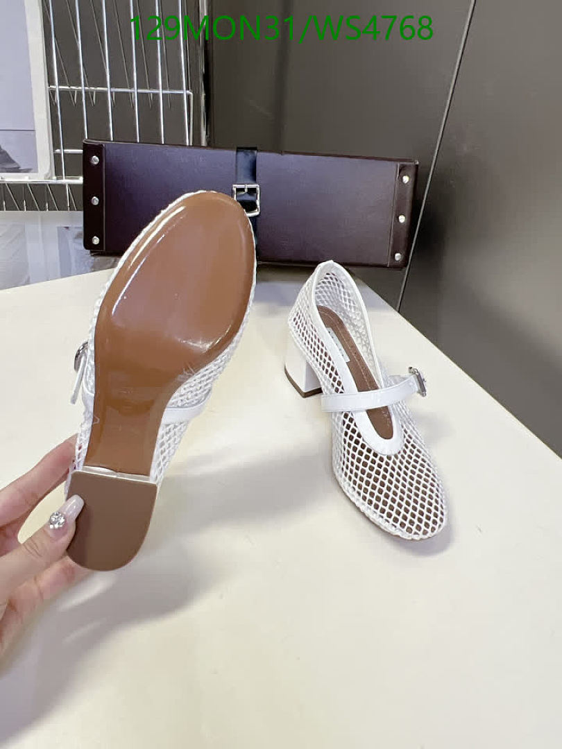 Alaia-Women Shoes Code: WS4768 $: 129USD