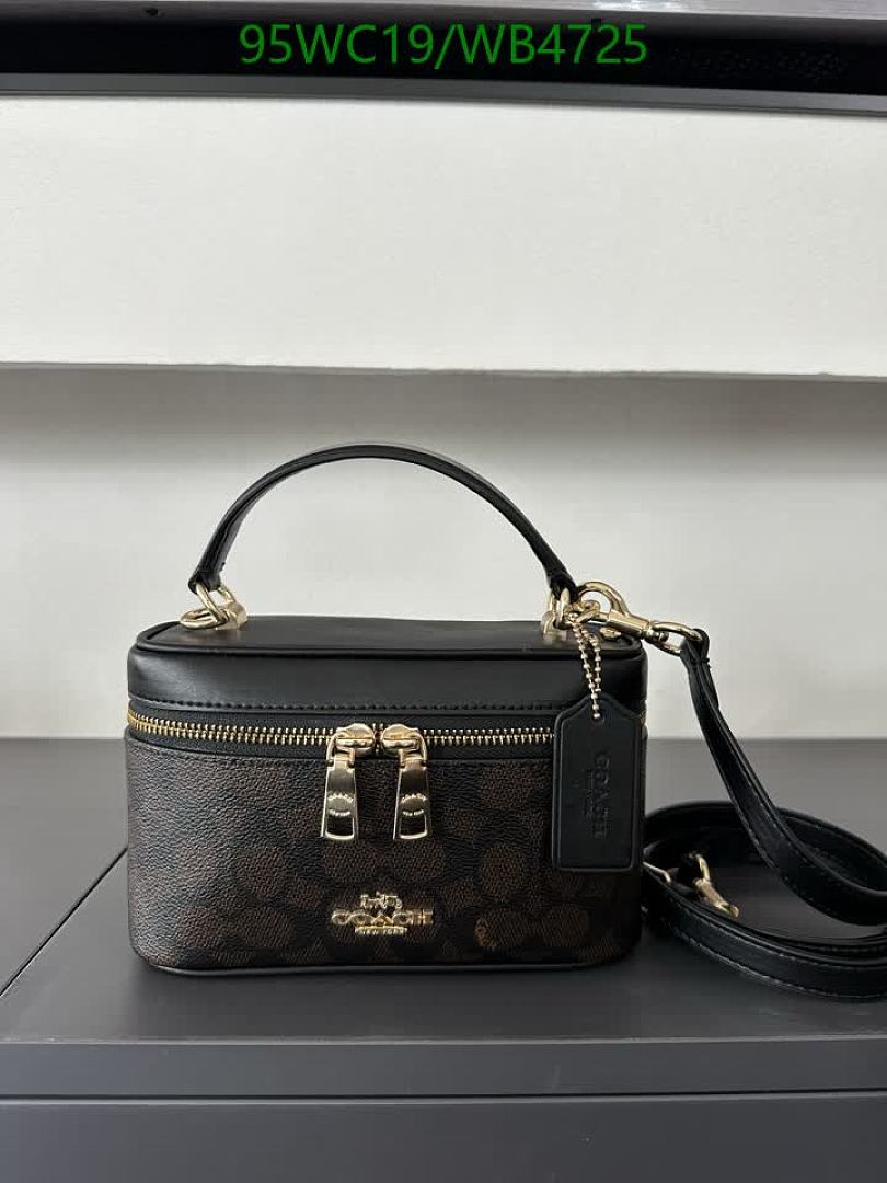 Coach-Bag-4A Quality Code: WB4725 $: 95USD