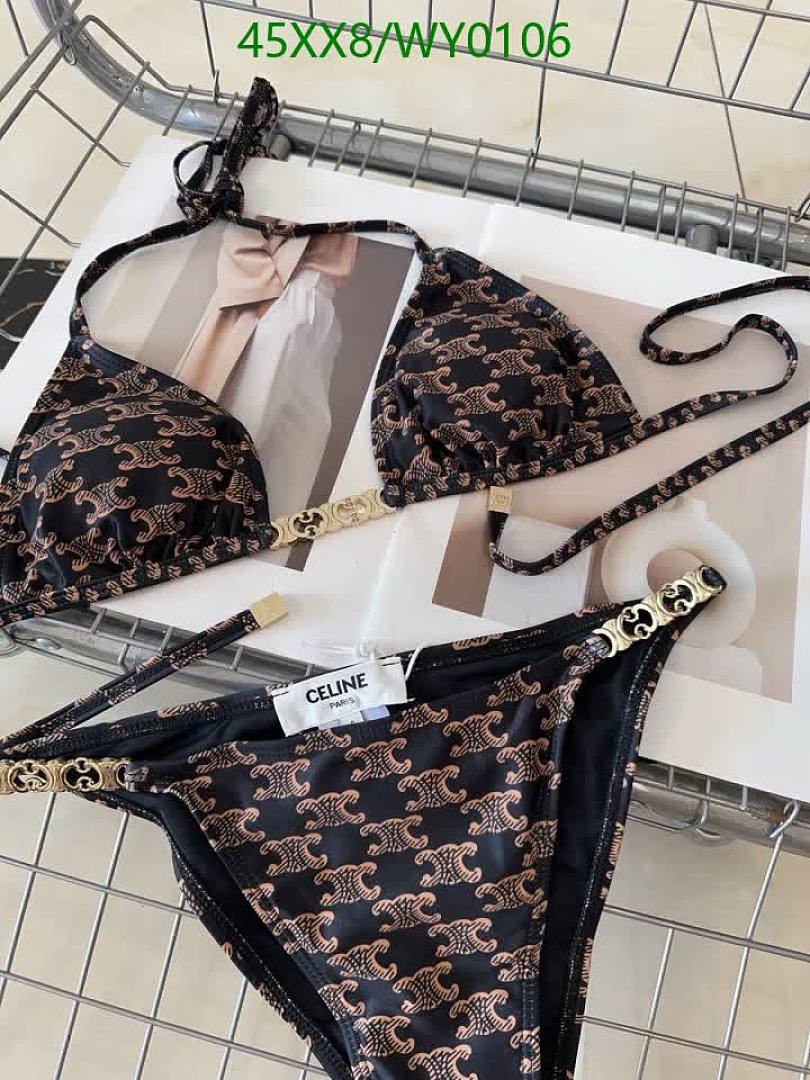 Celine-Swimsuit Code: WY0106 $: 45USD