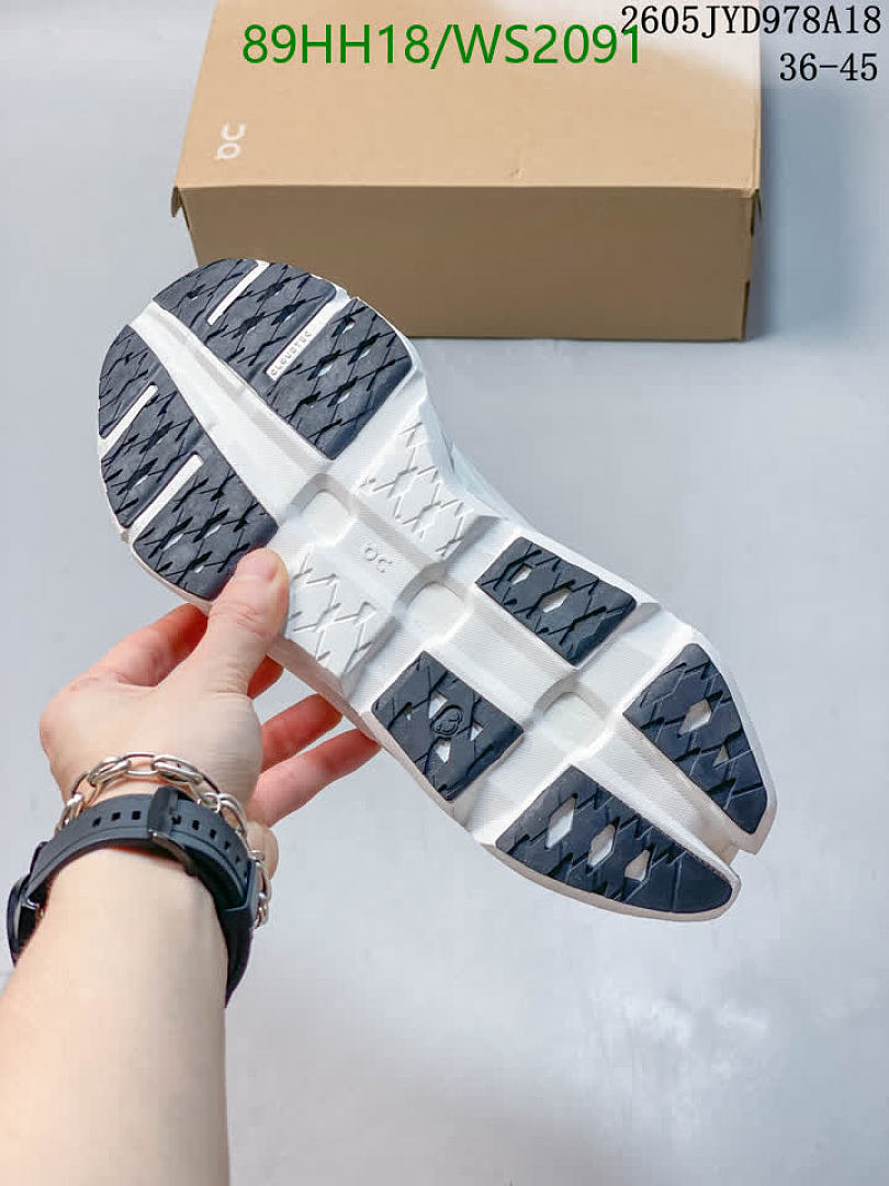 On Running Cloudsurfer-Women Shoes Code: WS2091 $: 89USD