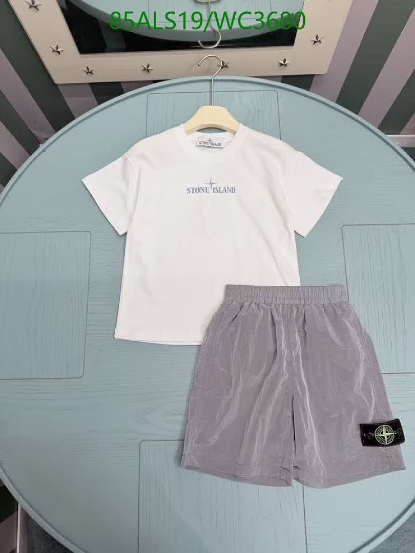 Stone Island-Kids Clothing Code: WC3680 $: 85USD