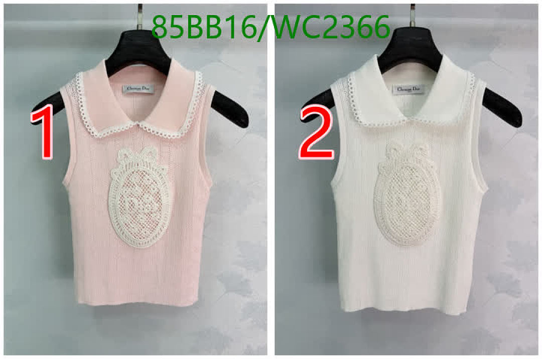 Dior-Clothing Code: WC2366 $: 85USD