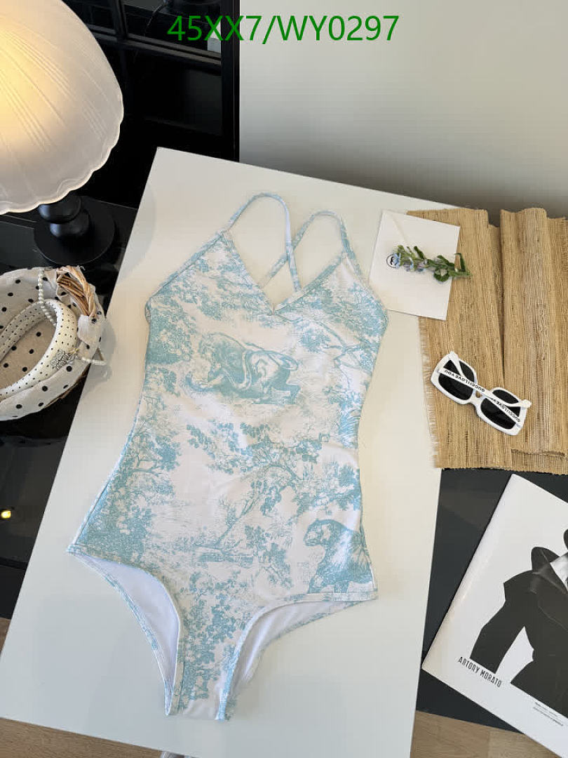 Dior-Swimsuit Code: WY0297 $: 45USD