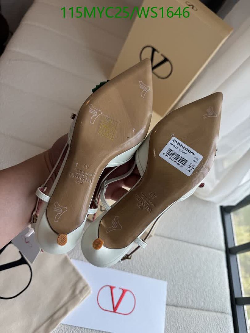 Valentino-Women Shoes Code: WS1646 $: 115USD