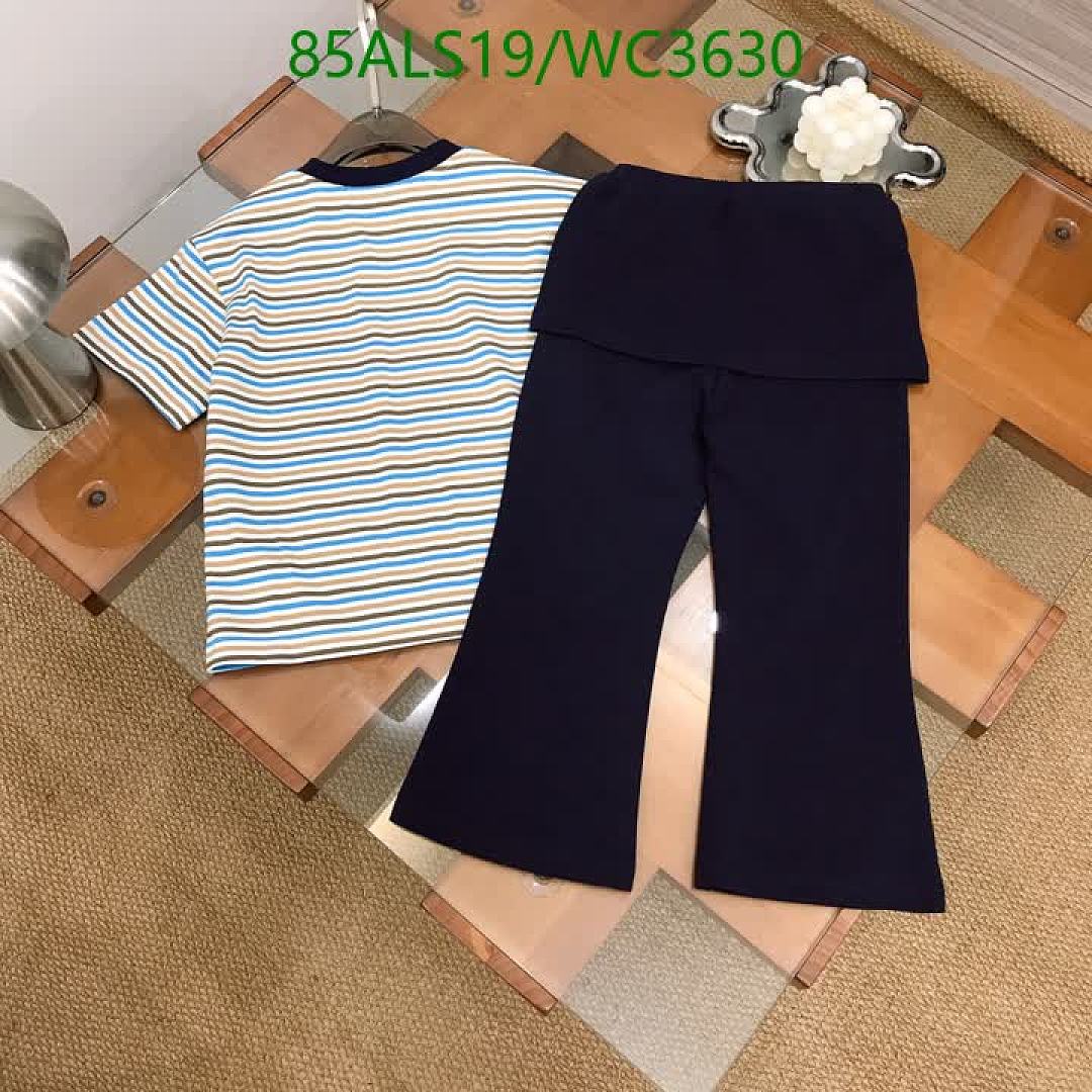 Prada-Kids Clothing Code: WC3630 $: 85USD