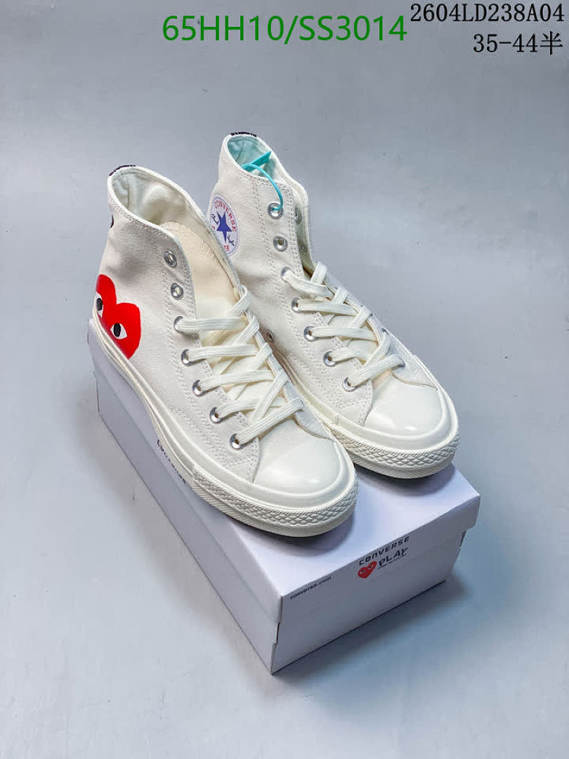 Comme des Garcons-Men shoes Code: SS3014 $: 65USD