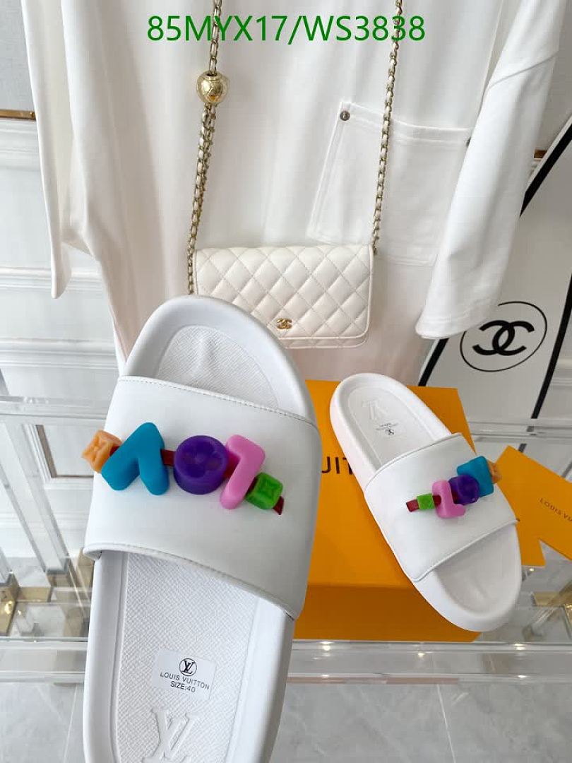 LV-Men shoes Code: WS3838 $: 85USD