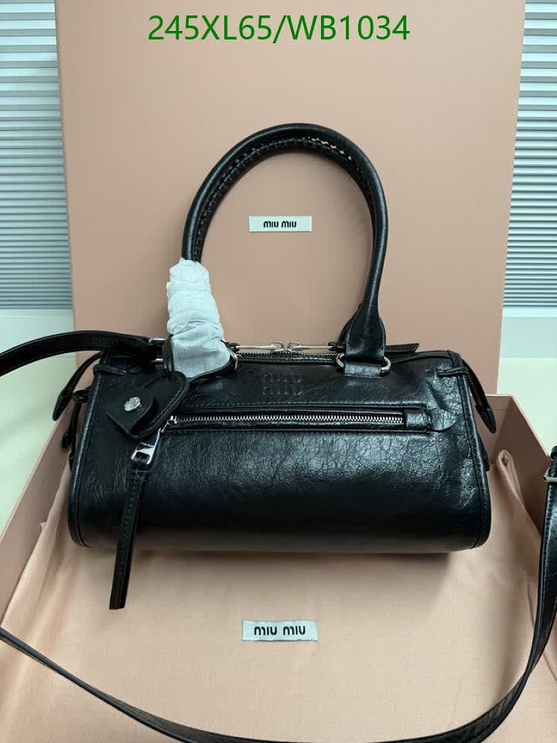 Miu Miu-Bag-Mirror Quality Code: WB1034 $: 245USD