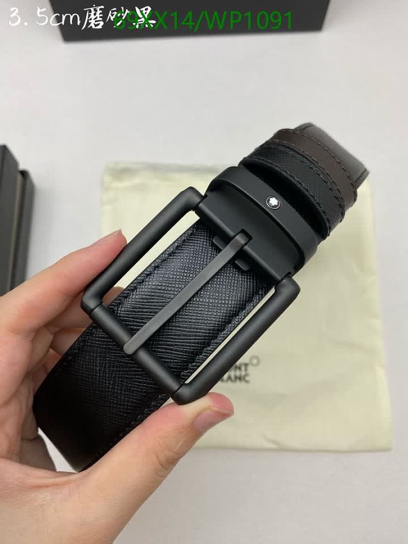 Montblanc-Belts Code: WP1091 $: 69USD