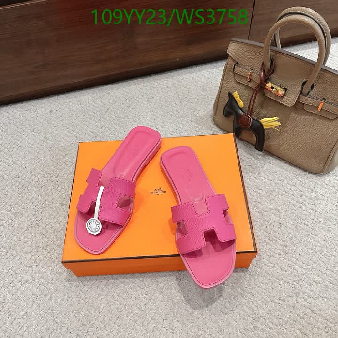 Hermes-Women Shoes Code: WS3758 $: 109USD
