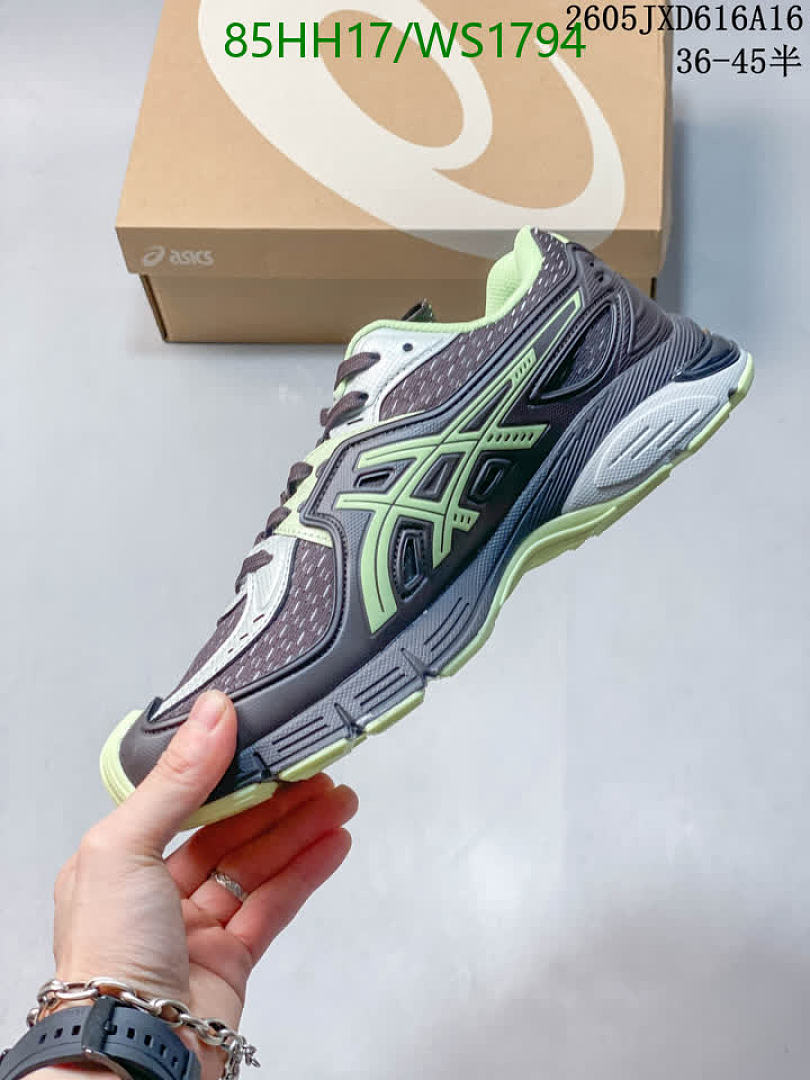 Asics-Men shoes Code: WS1794 $: 85USD