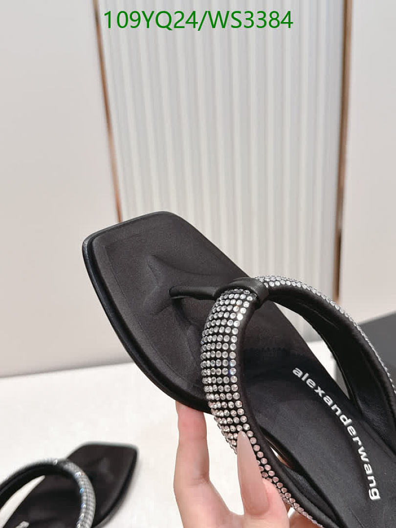 Alexander Wang-Women Shoes Code: WS3384 $: 109USD