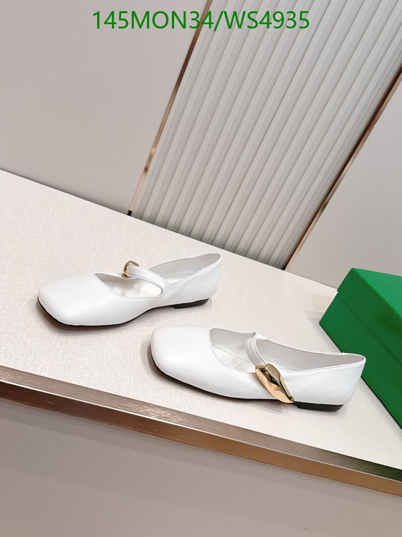 BV-Women Shoes Code: WS4935 $: 145USD