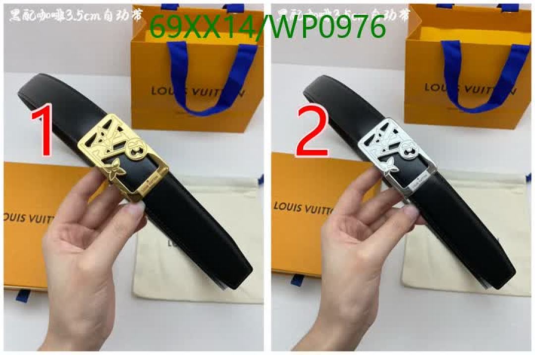 LV-Belts Code: WP0976 $: 69USD